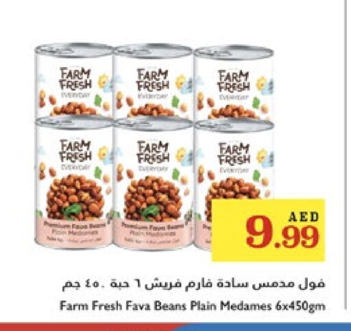 Fava Beans available at Trolleys Supermarket in UAE - Dubai
