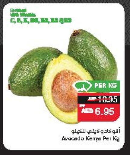أفوكادو from Kenya available at سبار هايبرماركت in الإمارات العربية المتحدة , الامارات - الشارقة / عجمان