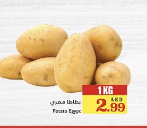 Potato from Egypt available at Trolleys Supermarket in UAE - Dubai