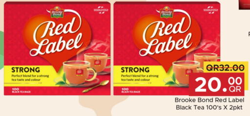 BROOKE BOND Tea Bags available at Family Food Centre in Qatar - Al Rayyan