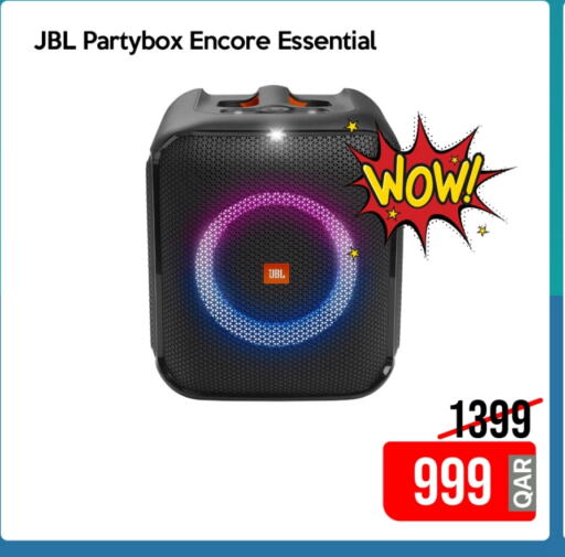 JBL available at iCONNECT  in Qatar - Doha