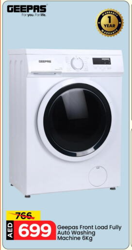 GEEPAS Washing Machine available at Mark & Save in UAE - Abu Dhabi