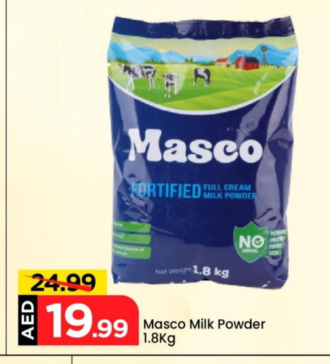 Powdered & Condensed Milk in Mark & Save, UAE Offers - United Arab Emirates Milk Powder available at Mark & Save in UAE - Sharjah / Ajman
