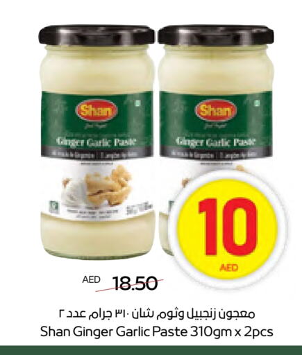SHAN Garlic Paste available at ADCOOP in UAE - Abu Dhabi