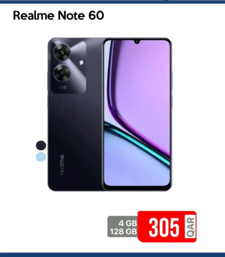 REALME available at iCONNECT  in Qatar - Al-Shahaniya