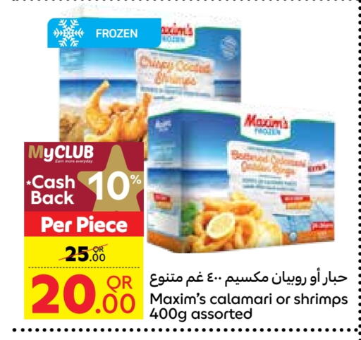 Frozen Food in Carrefour, Qatar Offers - Qatar available at Carrefour in Qatar - Al Shamal