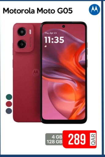 MOTO available at iCONNECT  in Qatar - Al Wakra