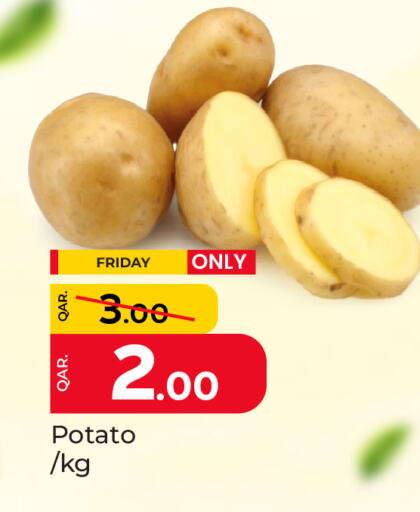 Potato available at Paris Hypermarket in Qatar - Al-Shahaniya