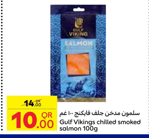 Frozen Fish in Carrefour, Qatar Offers - Qatar available at Carrefour in Qatar - Al Khor