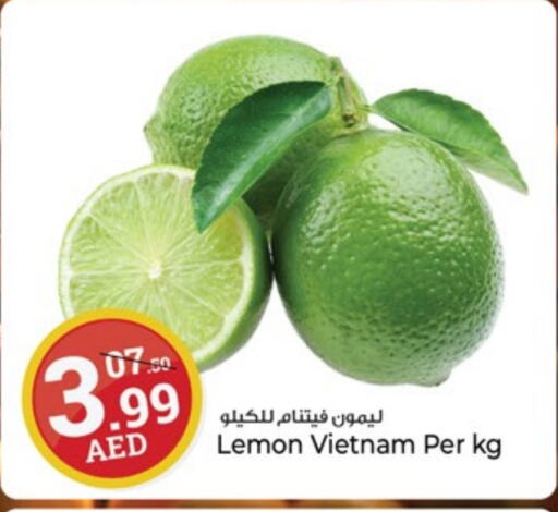 lemon from Vietnam available at Kenz Hypermarket in UAE - Sharjah / Ajman