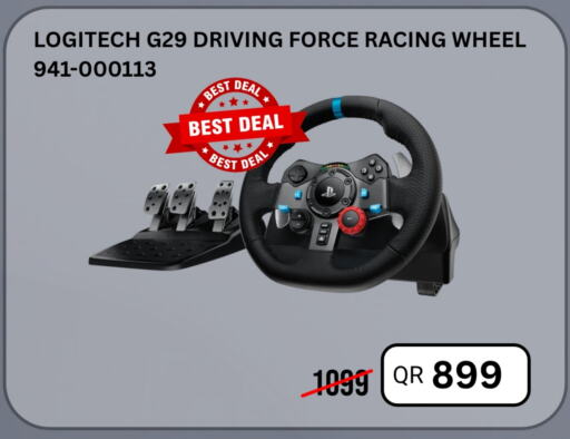 LOGITECH available at iCONNECT  in Qatar - Al Shamal