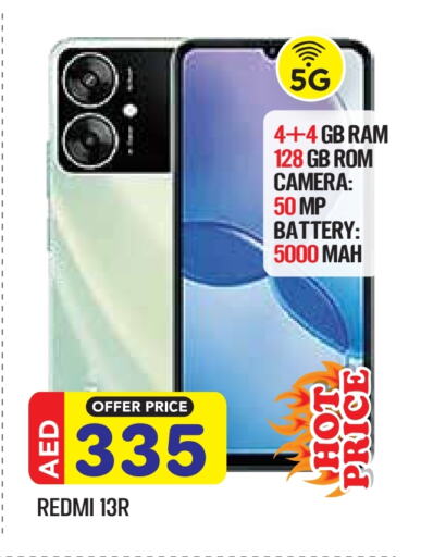 REDMI available at Baniyas Spike  in UAE - Abu Dhabi