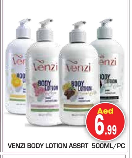 Body Lotion & Cream available at Baniyas Spike  in UAE - Abu Dhabi
