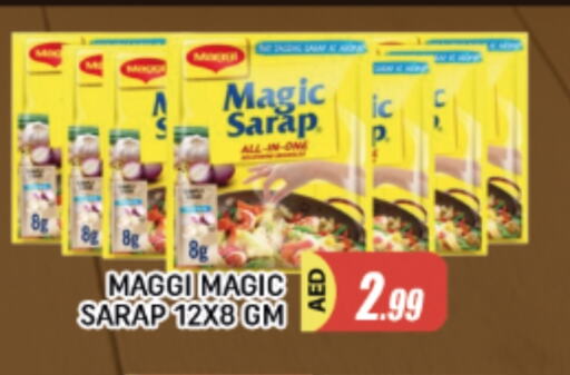MAGGI available at AL MADINA in UAE - Sharjah / Ajman
