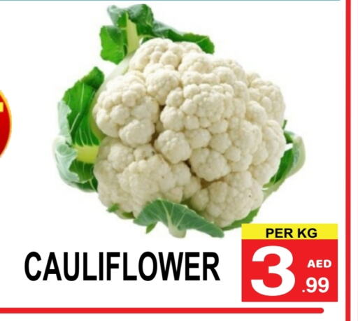 Fresh Vegetables in Friday Center, UAE Offers - United Arab Emirates Cauliflower available at Friday Center in UAE - Sharjah / Ajman