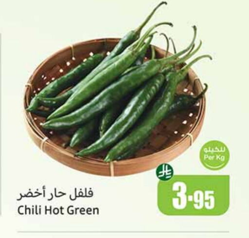 فلفل / فليفلة available at أسواق عبد الله العثيم in مملكة العربية السعودية, السعودية, سعودية - خميس مشيط