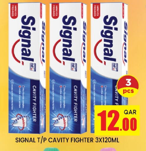 SIGNAL available at Doha Stop n Shop Hypermarket in Qatar - Al Rayyan