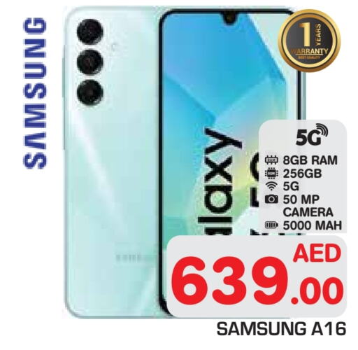 SAMSUNG available at Baniyas Spike  in UAE - Abu Dhabi