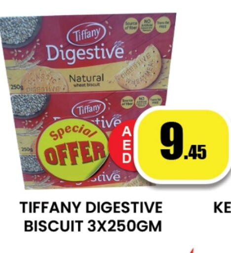 TIFFANY available at Zain Mart Supermarket in UAE - Ras al Khaimah