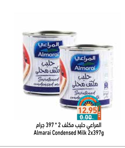 ALMARAI Condensed Milk available at Aswaq Ramez in UAE - Ras al Khaimah