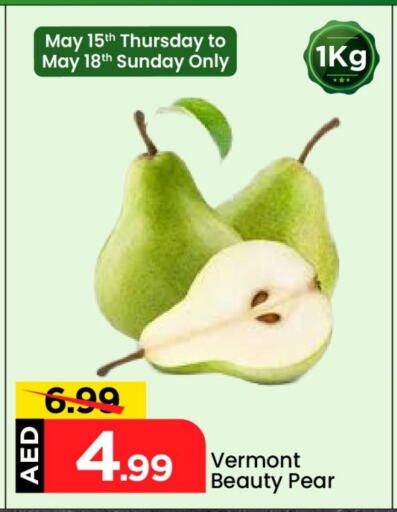 Fresh Fruits in Mark & Save, UAE Offers - United Arab Emirates Pear available at Mark & Save in UAE - Dubai