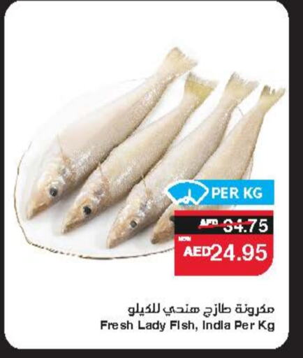 Fresh Fish in SPAR Hyper Market , UAE Offers - United Arab Emirates available at SPAR Hyper Market in UAE - Ras al Khaimah