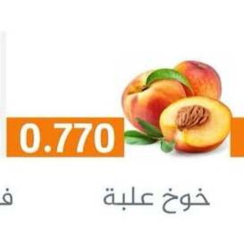 Peach available at Al Rumaithya Co-Op  in Kuwait - Kuwait City