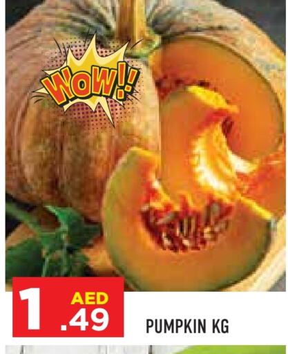 Fresh Vegetables in Baniyas Spike , UAE Offers - United Arab Emirates Pumpkin available at Baniyas Spike in UAE - Ras al Khaimah