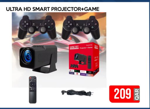 Projector available at iCONNECT  in Qatar - Umm Salal
