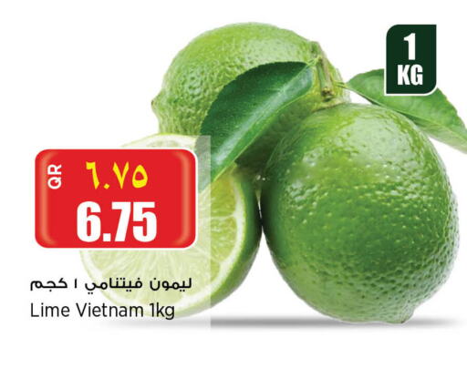 lemon from Vietnam available at Retail Mart in Qatar - Al Shamal
