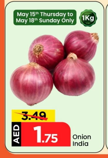 Fresh Vegetables in Mark & Save, UAE Offers - United Arab Emirates Onion from India available at Mark & Save in UAE - Abu Dhabi
