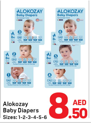 ALOKOZAY available at Day to Day Department Store in UAE - Sharjah / Ajman