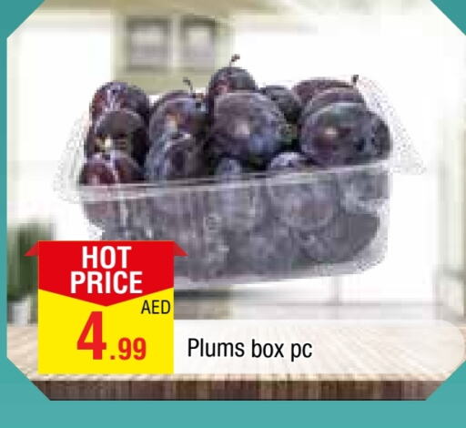 Plums available at AL MADINA in UAE - Sharjah / Ajman
