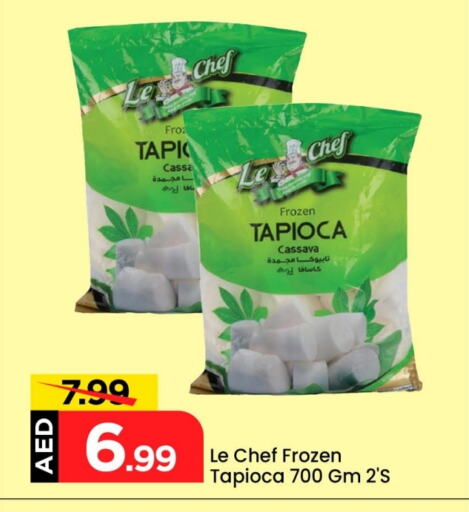 Cassava available at Mark & Save in UAE - Abu Dhabi