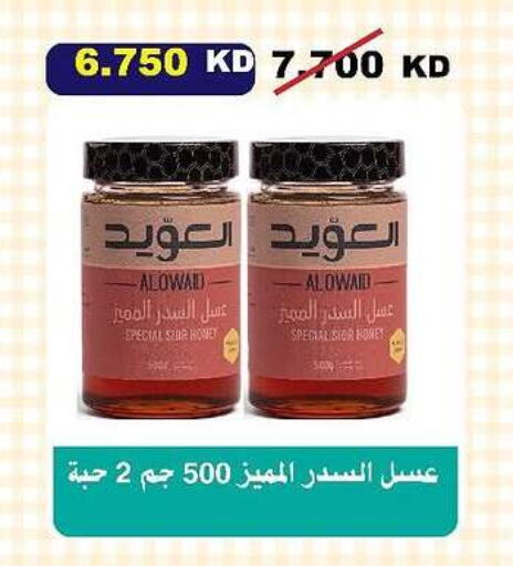 Honey available at Al-salam Co-operative Society in Kuwait - Kuwait City