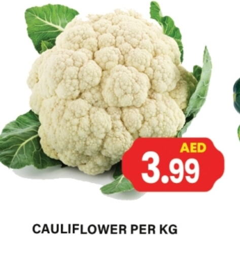 Cauliflower available at Gulf Hypermarket LLC in UAE - Ras al Khaimah