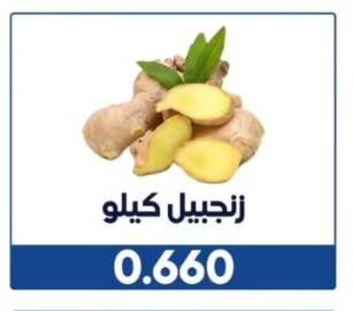 الخضروات الطازجة in جمعية الوفرة التعاونية, الكويت Offers - الكويت زنجبيل available at جمعية الوفرة التعاونية in الكويت - محافظة الأحمدي