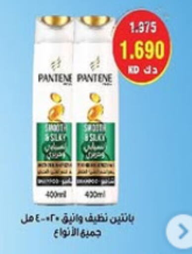 Hair Care in Al- Surra Cooperative Society, Kuwait Offers - Kuwait PANTENE Shampoo / Conditioner available at Al- Surra Cooperative Society in Kuwait - Jahra Governorate