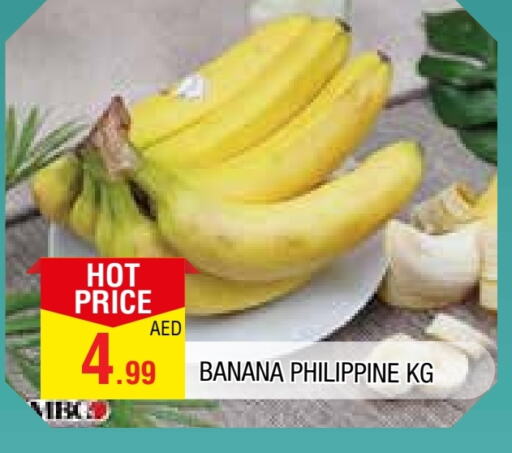 موز from Philippines available at المدينة in الإمارات العربية المتحدة , الامارات - الشارقة / عجمان