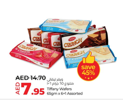 TIFFANY available at Lulu Hypermarket in UAE - Al Ain