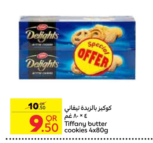 TIFFANY available at Carrefour in Qatar - Al Rayyan