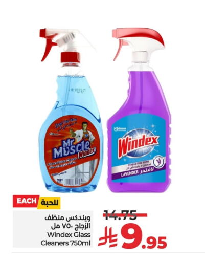 منظف الزجاج available at لولو هايبرماركت in مملكة العربية السعودية, السعودية, سعودية - الخبر‎