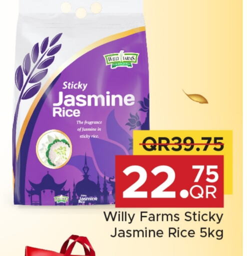 Jasmine Rice available at Family Food Centre in Qatar - Al Rayyan