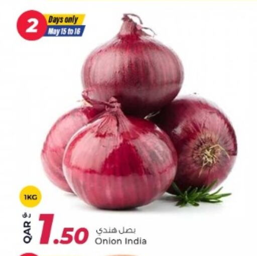 Fresh Vegetables in Rawabi Hypermarket, Qatar Offers - Qatar Onion from India available at Rawabi Hypermarket in Qatar - Al Rayyan