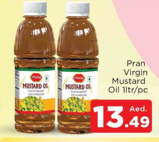 PRAN Mustard Oil available at AL MADINA in UAE - Sharjah / Ajman