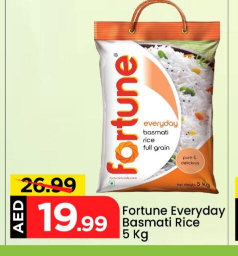 Rice in Mark & Save, UAE Offers - United Arab Emirates FORTUNE Basmati / Biryani Rice available at Mark & Save in UAE - Dubai