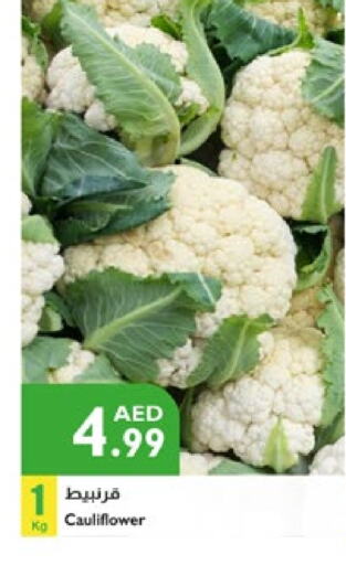 Cauliflower available at Istanbul Supermarket in UAE - Ras al Khaimah