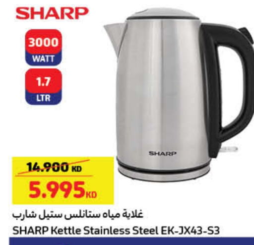 شارب غلاية available at كارفور in الكويت - محافظة الجهراء