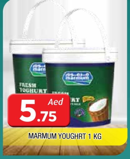Yogurt & Labneh in AL MADINA, UAE Offers - United Arab Emirates MARMUM Yoghurt available at AL MADINA in UAE - Sharjah / Ajman