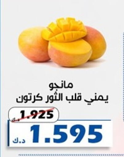 Mangoes available at Al Khaldiya Society  in Kuwait - Kuwait City